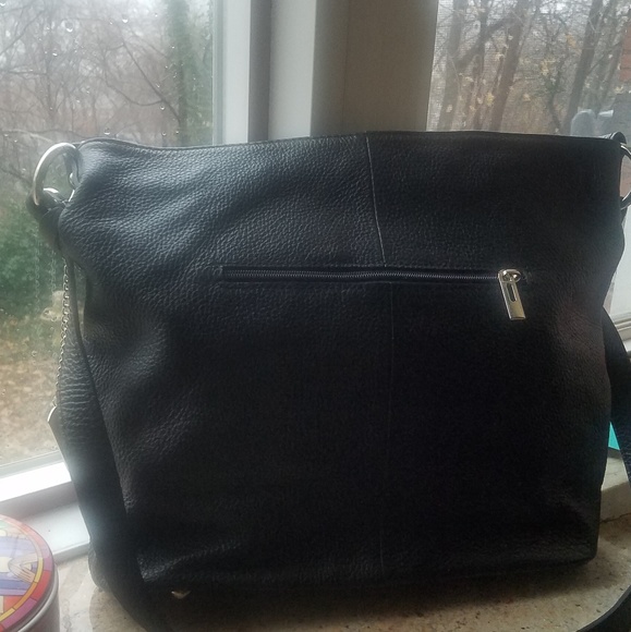 LEATHER BAG - Picture 5 of 12